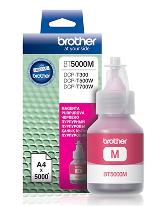 Brother BT5000M (T300-T500-T800) Orjinal Kırmızı Kartuşu