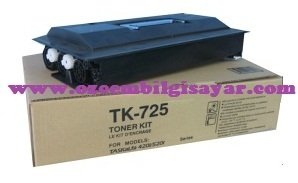 Kyocera Mita TK-725 (TASKalfa 420i/TASKalfa 520i) Siyah (Black) Toner (Compatible)