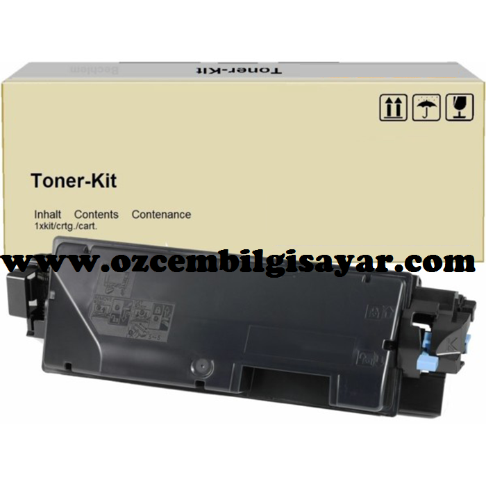 Muadil Utax PK-5011K (P-C3060/C3061/C3065) Siyah Toner