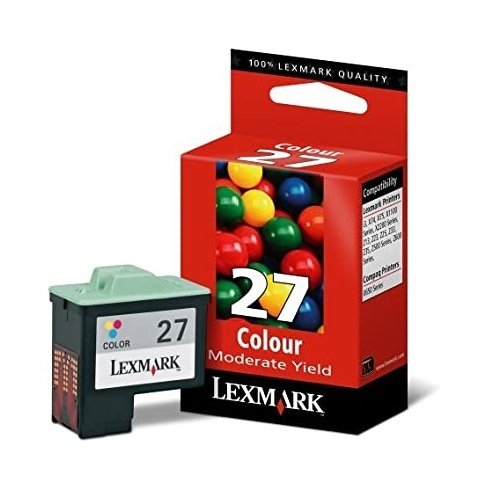 Boş Lexmark 27-10N0227 (Z13-Z25-Z33-Z35-Z513-Z515-Z601-Z605-Z611-Z640-X1130-X1140-X1150-X1160-X1170-X1180-X1190-X1250-X1270-X1290-X2230-X2250) Renkli Kartuş Satış