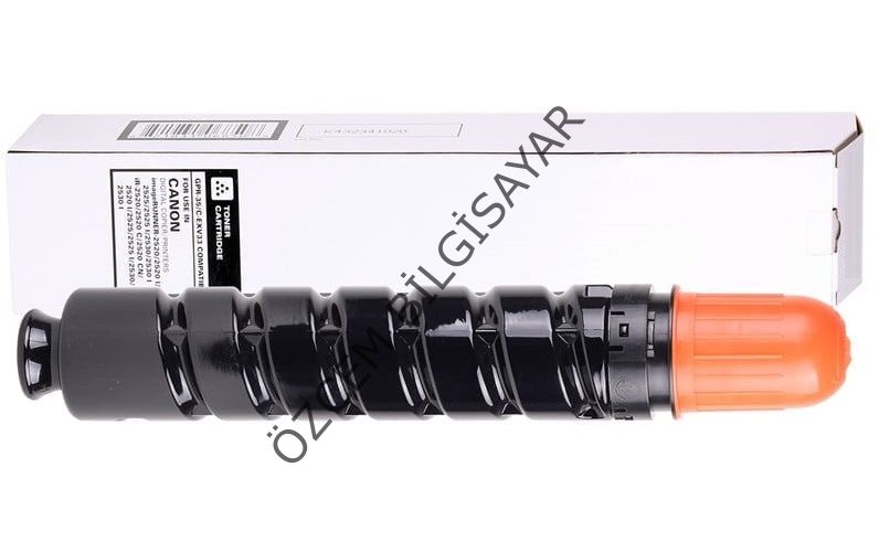 Canon C-EXV 33 (IR 2520/IR 2525/IR 2530) Muadil Siyah Toner