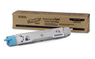 Xerox 106R01214 (Phaser 6360) Orjinal Mavi (Cyan) LaserJet Toner