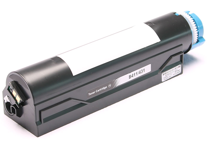 Boş Oki B411/B431/MB461/MB471/MB491 Siyah Toner Satış (Compatible)