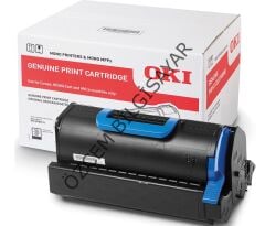 Oki B721/B731/MB760/MB770 (p/n 45488802) Orjinal Siyah Toner