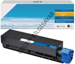 Oki ES4132/ES4182/ES4192/ES5112/ES5162 (p/n 45807116) Muadil Siyah Toner