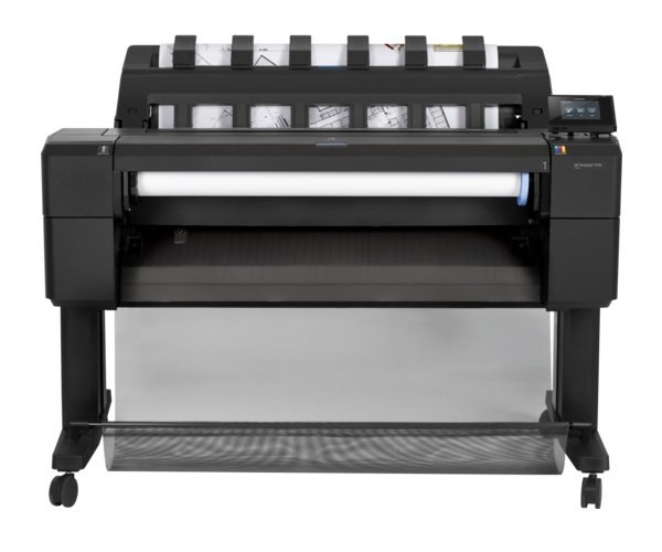 HP Designjet T920 A0/914mm ePrinter (CR354A) & (HP 727)