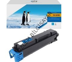 Kyocera TK-5370C (MA3500-PA3500) Muadil Mavi Toner