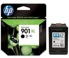 Boş HP 901XL-CC654AE (J4524-J4540-J4550-J4580-J4624-J4660-J4680-4500) Siyah Kartuş Alış
