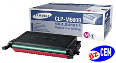 Samsung CLP-610/CLP-660/CLX-6210/CLX-6240 (CLP-M660B) Orjinal Kırmızı (Magenta) Toner