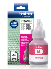 Brother BT5000M (T300-T500-T800) Orjinal Kırmızı Kartuşu