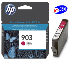 HP 903 (T6L91AE) Orjinal Kırmızı (Magenta) İnkJet Mürekkep Kartuşu
