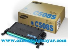 Samsung CLP-615/CLP-620/CLP-670/CLX-6220/CLX-6250 (CLT-C508S) Orjinal Mavi Toner