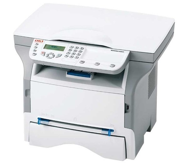OKI LaserJet B2500 MFP Yazıcı (p-n 09004447)