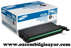 Samsung CLP-615/CLP-620/CLP-670/CLX-6220/CLX-6250 (CLT-K508L) Orjinal Siyah Toner