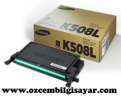 Samsung CLP-615/CLP-620/CLP-670/CLX-6220/CLX-6250 (CLT-K508L) Orjinal Siyah Toner