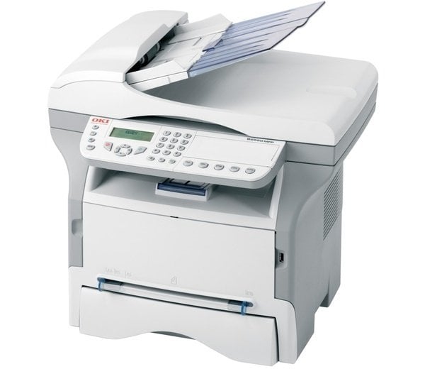 OKI LaserJet B2520 MFP Yazıcı (p-n 09004447)