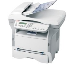 OKI LaserJet B2520 MFP Yazıcı (p-n 09004447)