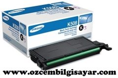 Samsung CLP-615/CLP-620/CLP-670/CLX-6220/CLX-6250 (CLT-K508S) Orjinal Siyah Toner