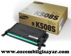 Samsung CLP-615/CLP-620/CLP-670/CLX-6220/CLX-6250 (CLT-K508S) Orjinal Siyah Toner