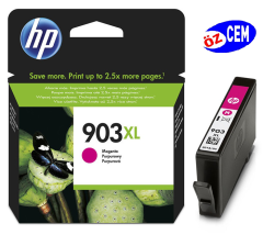 HP 903XL (T6M07AE) Orjinal Kırmızı (Magenta) İnkJet Mürekkep Kartuşu
