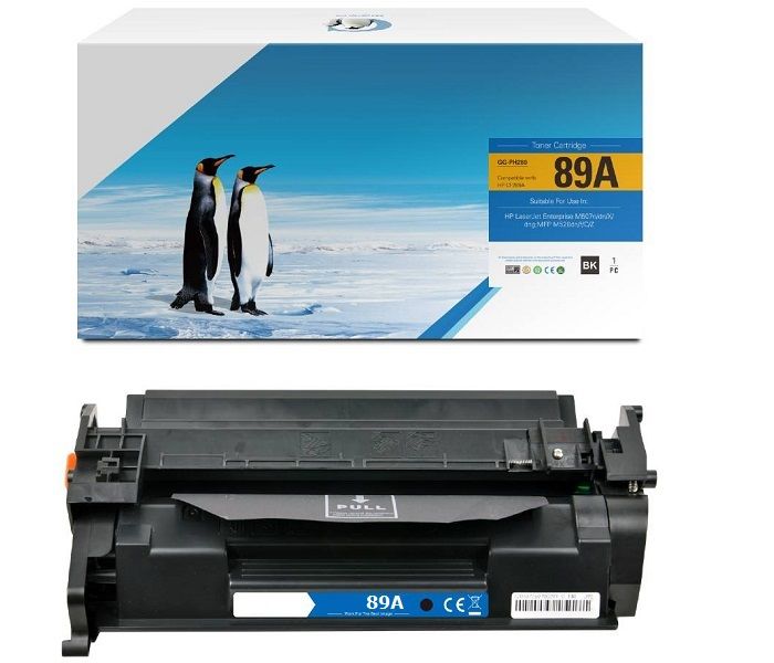 HP CF289A-89A (M507-M528-E50145-E52645) Siyah Toner