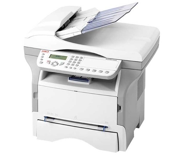 OKI LaserJet B2540 MFP Yazıcı (p-n 09004447)