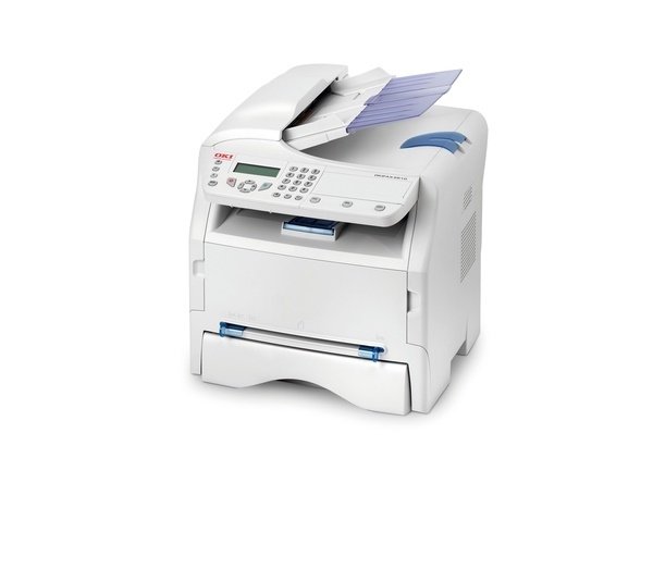 OKI LaserJet B2550 Yazıcı (p-n 09004447)