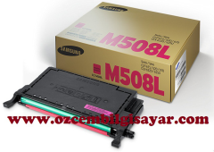 Samsung CLP-615/CLP-620/CLP-670/CLX-6220/CLX-6250 (CLT-M508L) Orjinal Kırmızı Toner