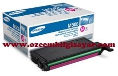 Samsung CLP-615/CLP-620/CLP-670/CLX-6220/CLX-6250 (CLT-M508S) Orjinal Kırmızı Toner