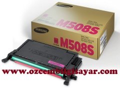 Samsung CLP-615/CLP-620/CLP-670/CLX-6220/CLX-6250 (CLT-M508S) Orjinal Kırmızı Toner