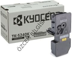 Kyocera TK-5240K (M5521-P5021) Orjinal Siyah Toner