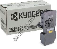 Kyocera TK-5240K (M5521-P5021) Orjinal Siyah Toner
