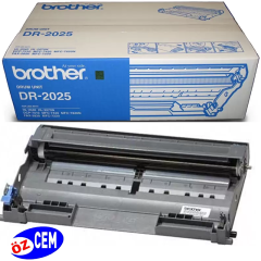 Boş Brother DR-2025 (2040-2070-MFC-7010-7220-7225-7420-7820-DCP-7010-7025-FAX-2820-2920) Drum Satış