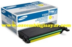 Samsung CLP-615/CLP-620/CLP-670/CLX-6220/CLX-6250 (CLT-Y508S) Orjinal Sarı Toner