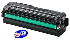 Samsung CLP-680/CLX-6260 (CLT-K506L) Orjinal Siyah (Black) Toner