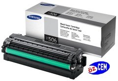 Samsung CLP-680/CLX-6260 (CLT-K506L) Orjinal Siyah (Black) Toner