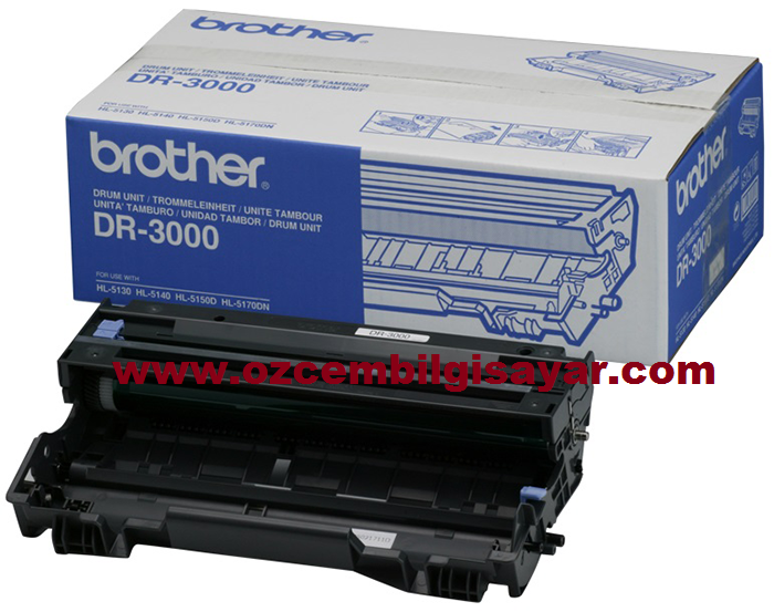 Brother DR-3000 Orjinal LaserJet Drum Ünitesi