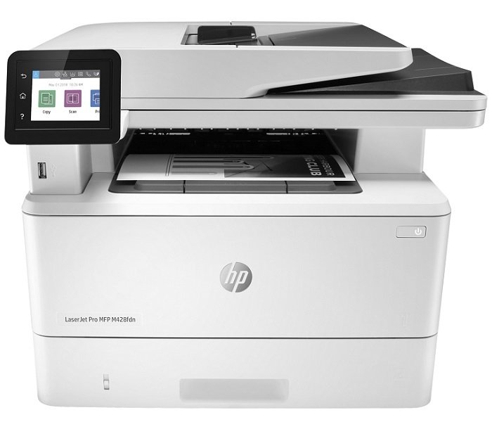 HP LaserJet Pro MFP M428fdn Yazıcı (W1A29A) & (CF259A-CF259X)