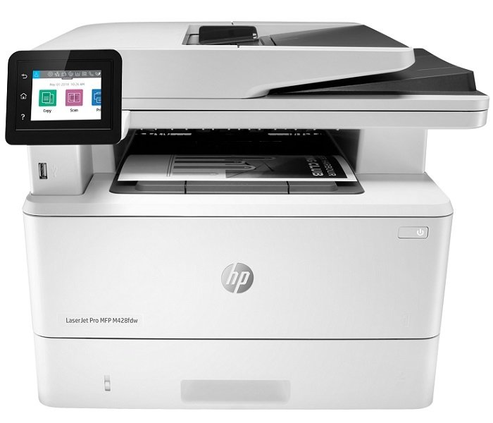 HP LaserJet Pro MFP M428fdw Yazıcı (W1A30A) & (CF259A-CF259X)