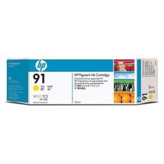 HP 91 (C9469A) Orjinal Pigment Sarı İnkJet Mürekkep Kartuşu