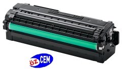 Samsung CLP-680/CLX-6260 (CLT-Y506L) Orjinal Sarı (Yellow) Toner