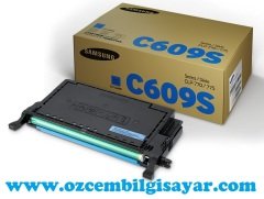 Samsung CLP-770/CLP-775 (CLT-C609S) Orjinal Mavi (Cyan) Toner