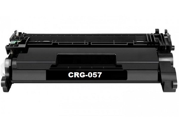 Canon CRG-057 (LBP220-LBP223-LBP226-LBP228-MF440-MF443-MF445-MF446-MF449) Muadil Siyah Toner ( Çipsiz)