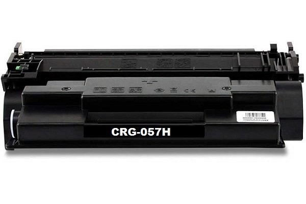 Canon CRG-057H (LBP220-LBP223-LBP226-LBP228-MF440-MF443-MF445-MF446-MF449) Muadil Siyah Toner (Çipsiz)