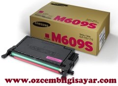 Samsung CLP-770/CLP-775 (CLT-M609S) Orjinal Kırmızı (Magenta) Toner