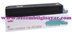 Kyocera Mita CC-50/55 Orjinal Siyah (Black) LaserJet Toner