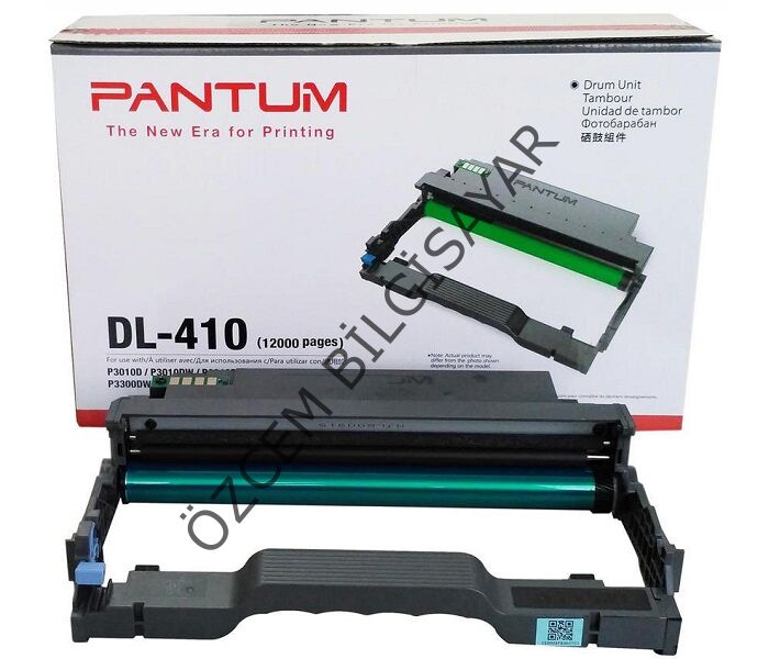 Pantum DL-410 (M6700-M6800-M6802-M7100-M7102) Orjinal Drum