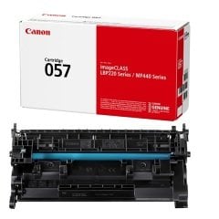 Boş Canon CRG-057 (LBP220-LBP223-LBP226-LBP228-MF440-MF443-MF445-MF446-MF449) Siyah Toner Satış