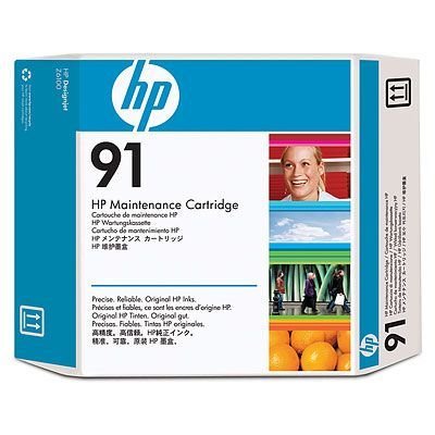 HP 91 (C9518A) Orjinal Bakım Kartuşu