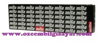Kyocera Mita DC-211/DC-213/DC-313 Orjinal Siyah (Black) LaserJet Toner
